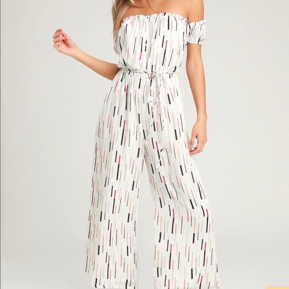 Lulus Pants - Lulus jumpsuit - worn once